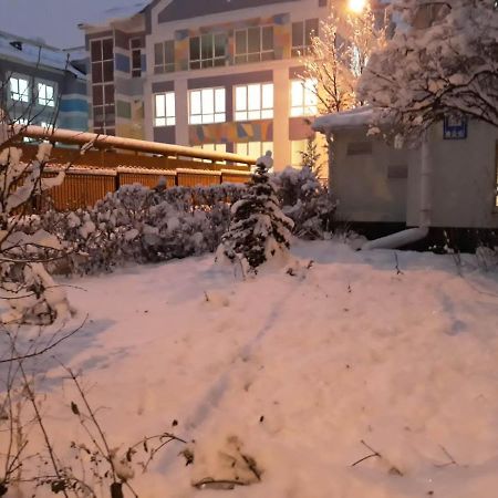 Westend Hostel 키예프 외부 사진