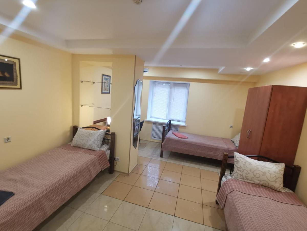 Westend Hostel 키예프 외부 사진