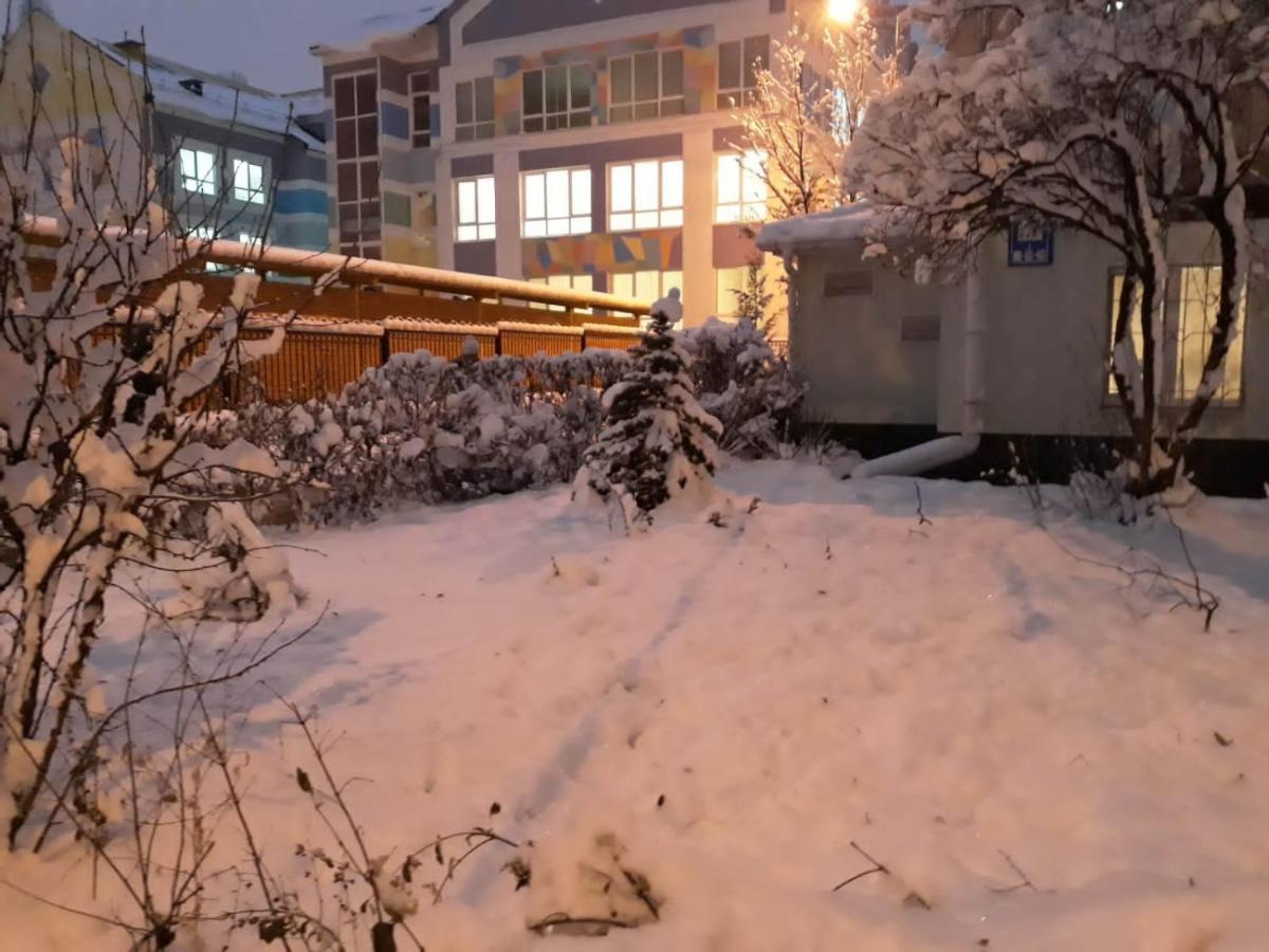 Westend Hostel 키예프 외부 사진