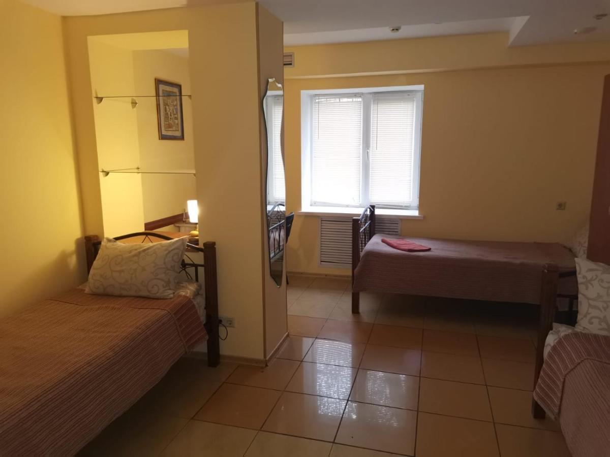 Westend Hostel 키예프 외부 사진