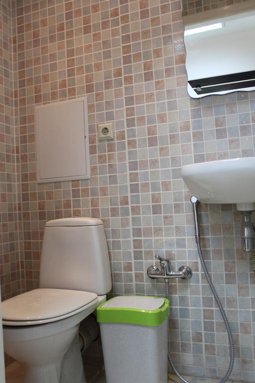 Westend Hostel 키예프 외부 사진