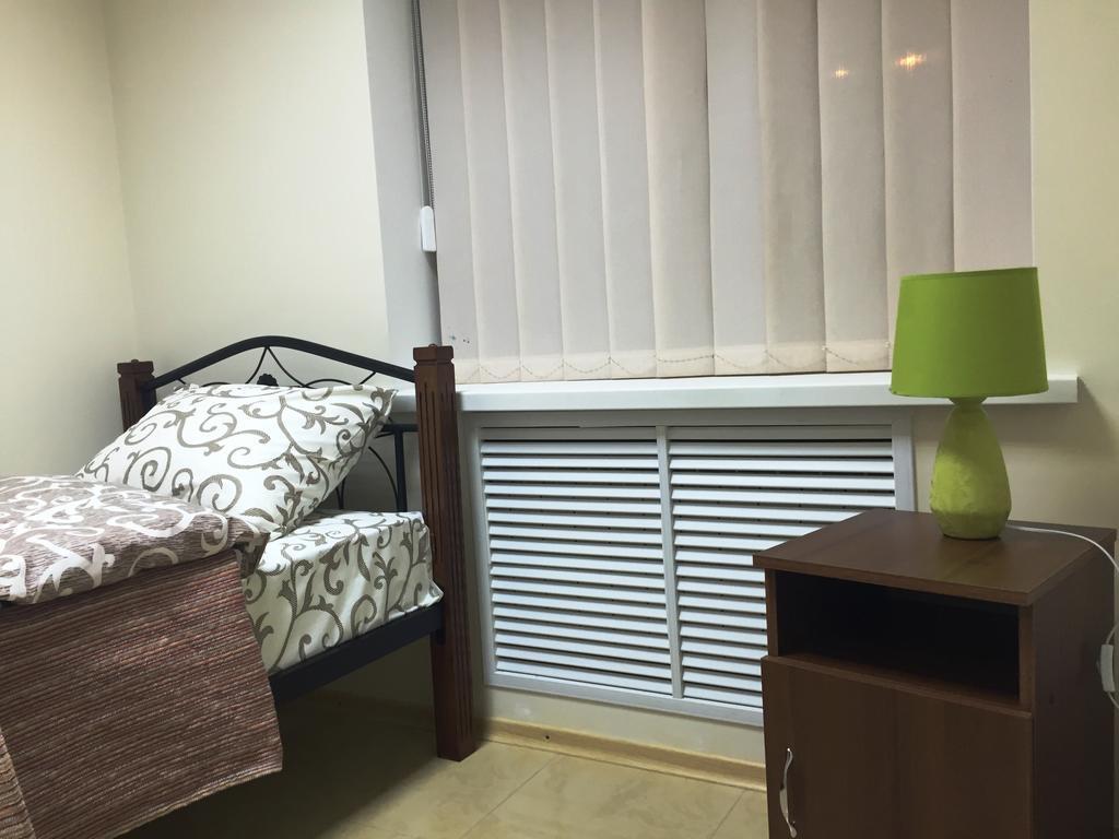 Westend Hostel 키예프 객실 사진