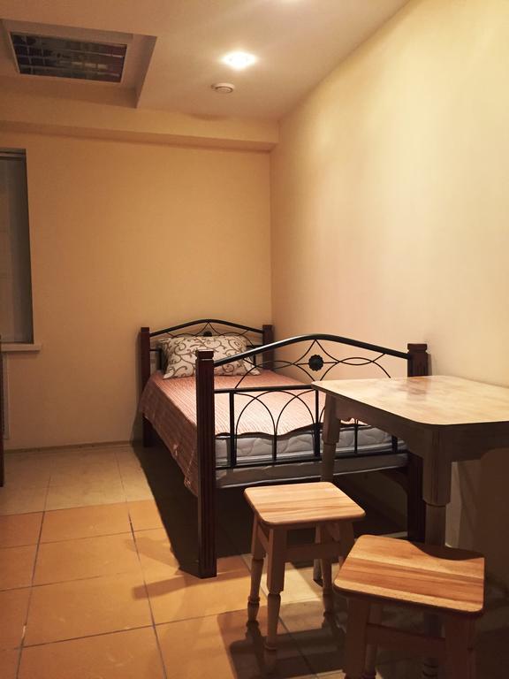 Westend Hostel 키예프 객실 사진