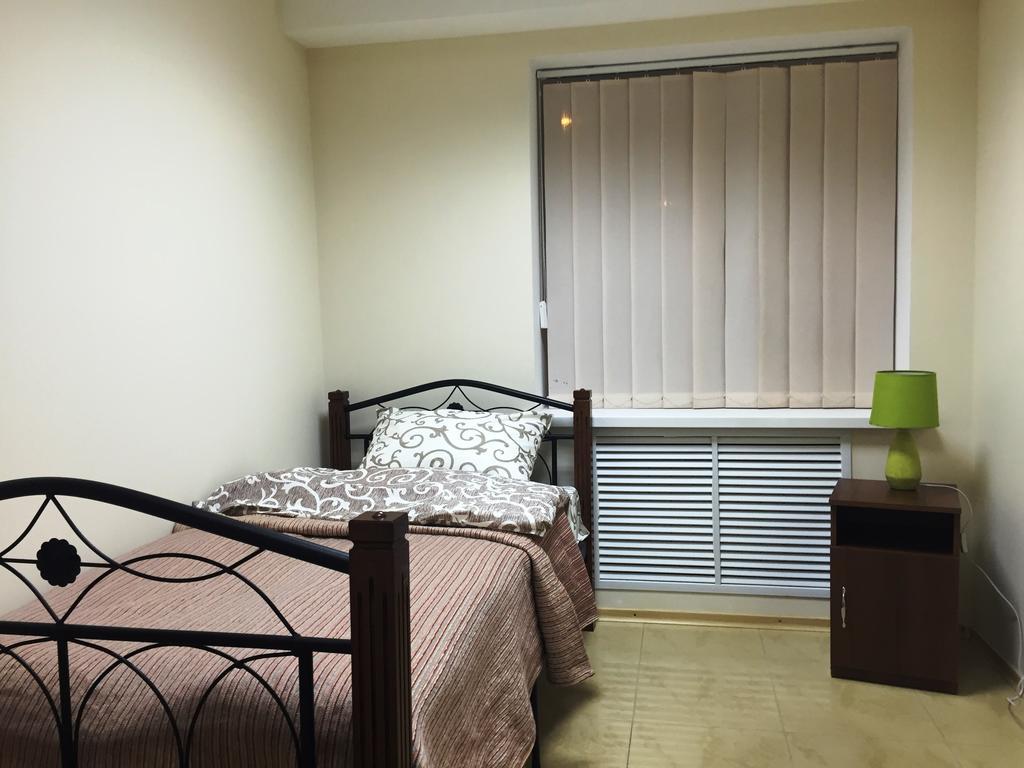 Westend Hostel 키예프 외부 사진