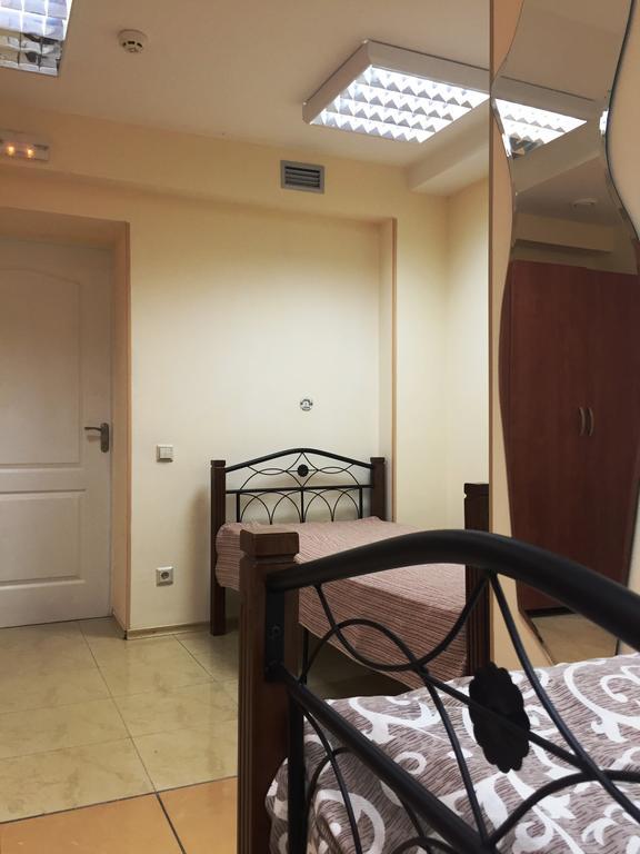 Westend Hostel 키예프 객실 사진