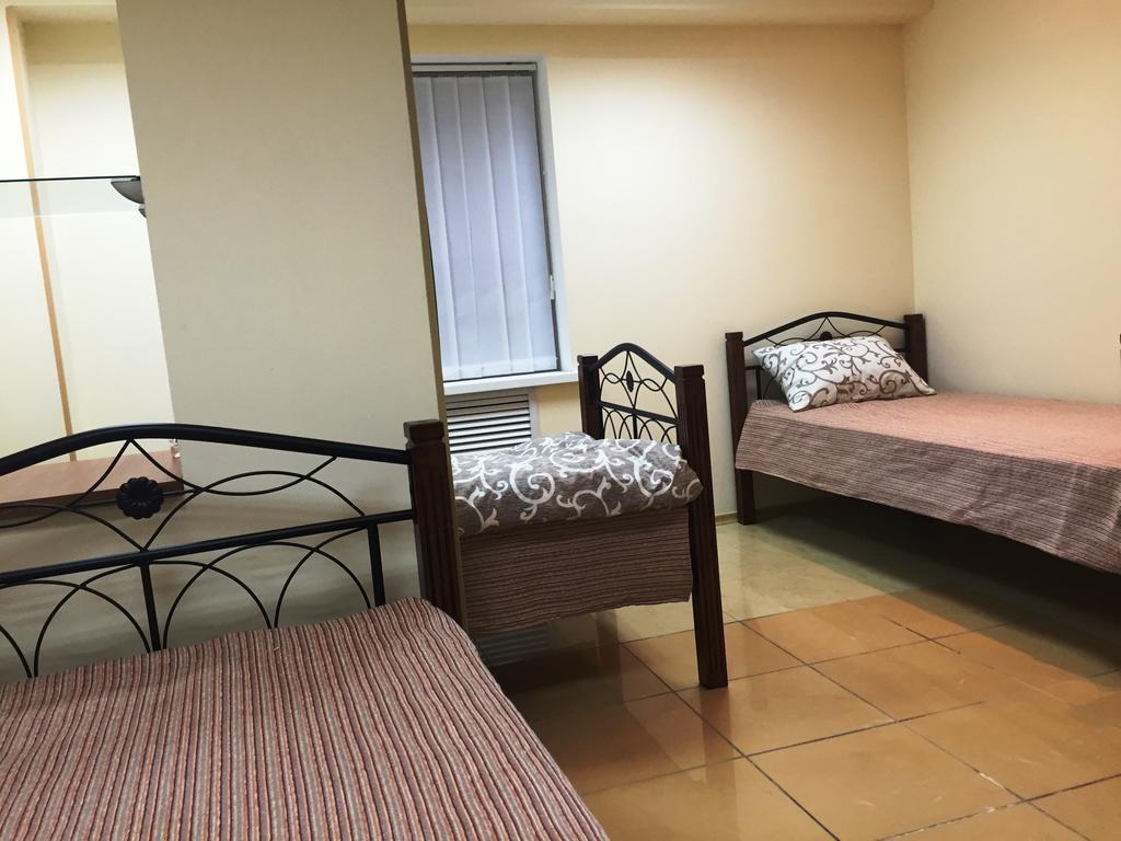 Westend Hostel 키예프 외부 사진