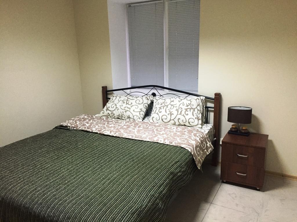 Westend Hostel 키예프 객실 사진