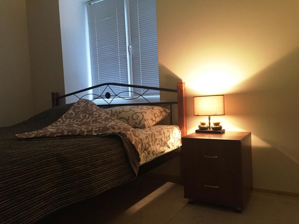 Westend Hostel 키예프 객실 사진