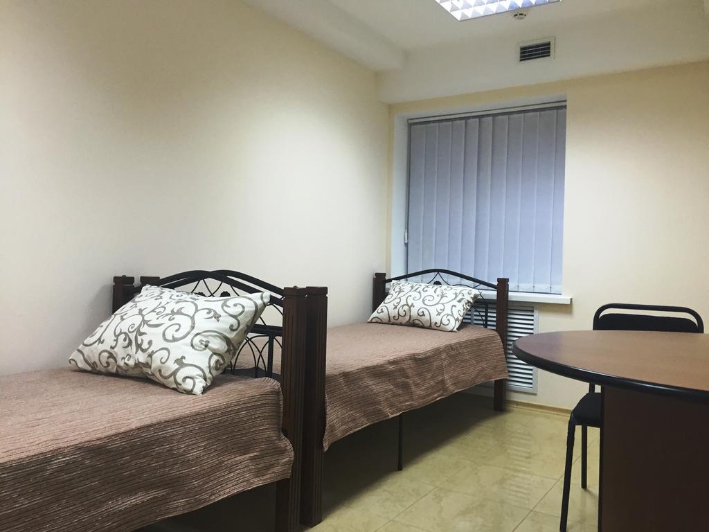 Westend Hostel 키예프 외부 사진
