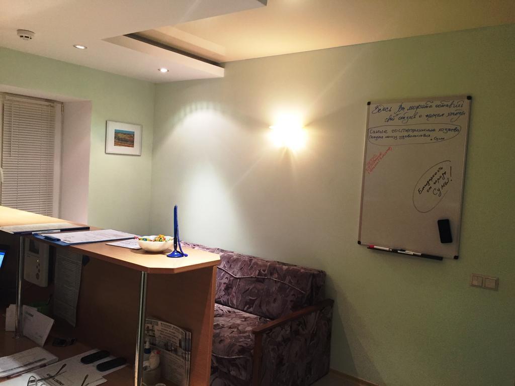 Westend Hostel 키예프 외부 사진