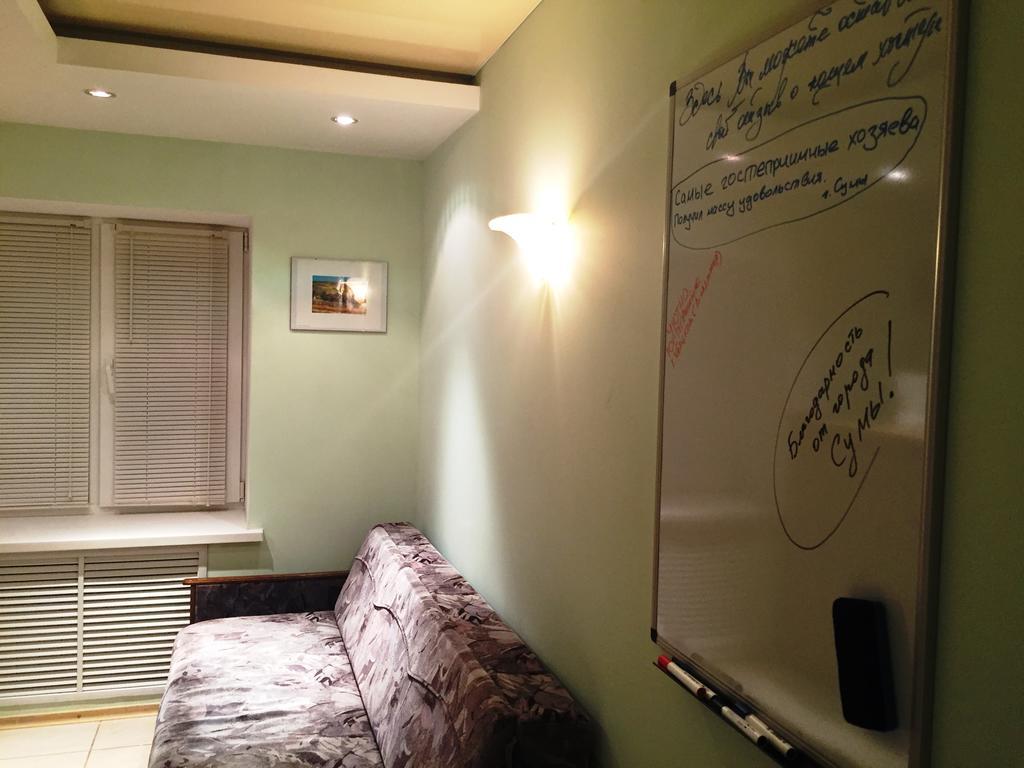 Westend Hostel 키예프 외부 사진