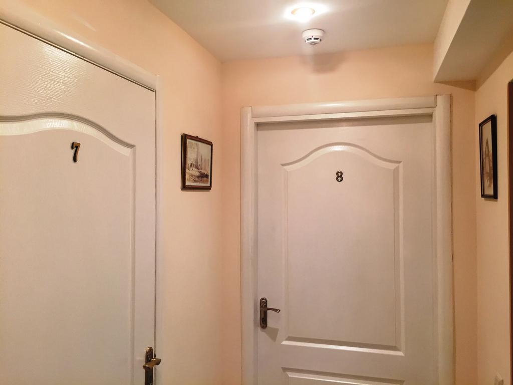 Westend Hostel 키예프 객실 사진