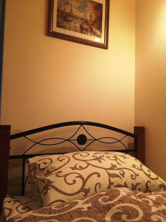 Westend Hostel 키예프 객실 사진