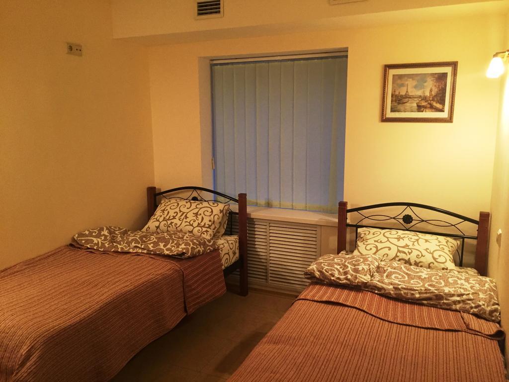 Westend Hostel 키예프 객실 사진