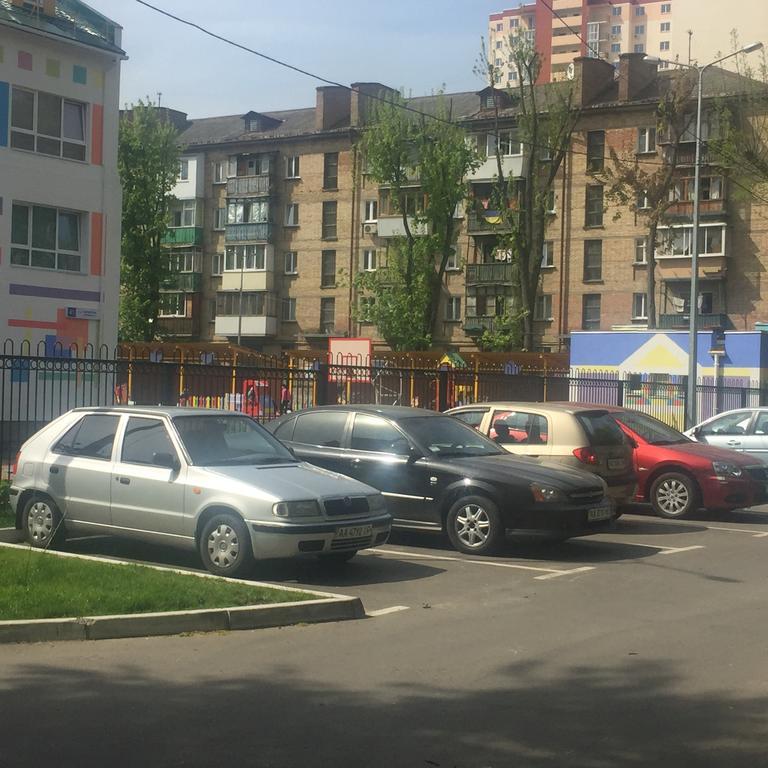 Westend Hostel 키예프 외부 사진