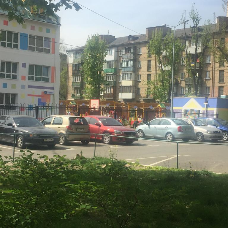 Westend Hostel 키예프 외부 사진