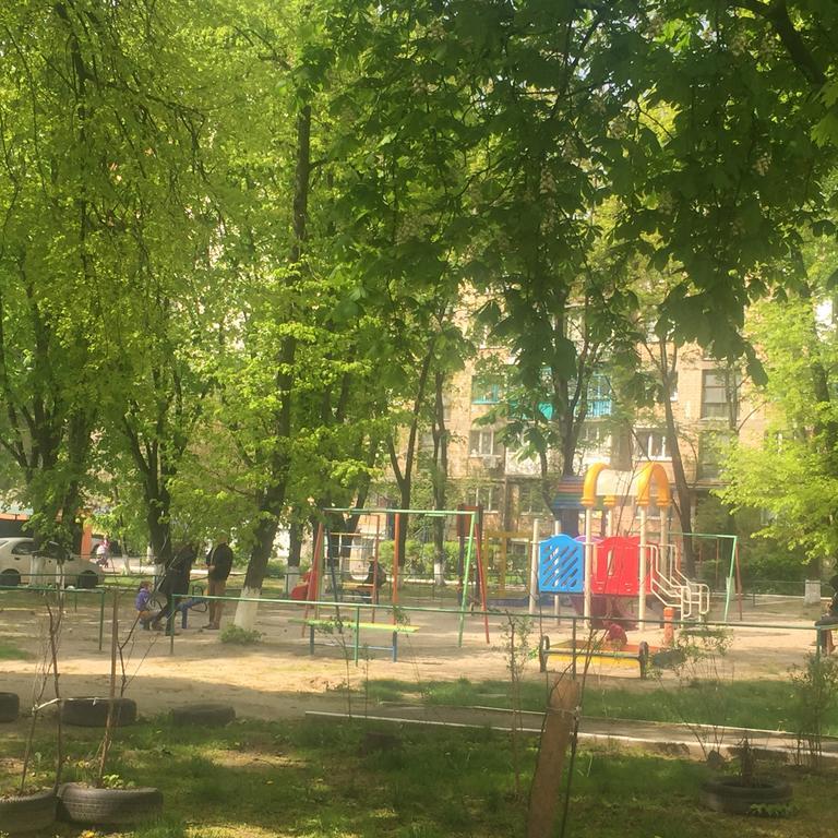Westend Hostel 키예프 외부 사진