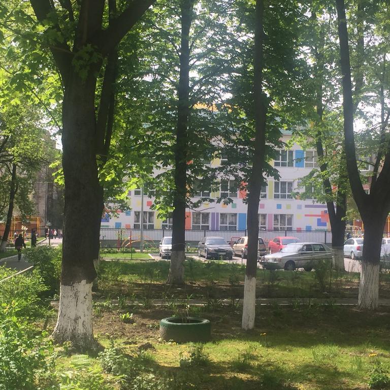 Westend Hostel 키예프 외부 사진