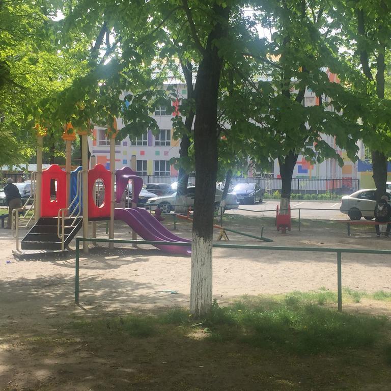 Westend Hostel 키예프 외부 사진