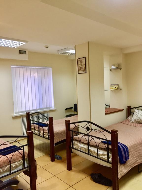 Westend Hostel 키예프 외부 사진