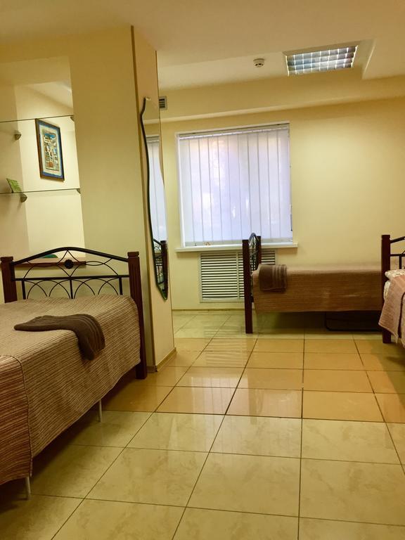 Westend Hostel 키예프 외부 사진