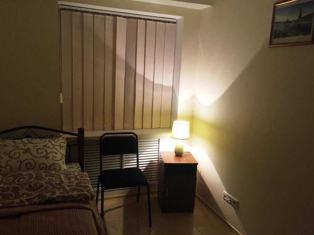 Westend Hostel 키예프 외부 사진