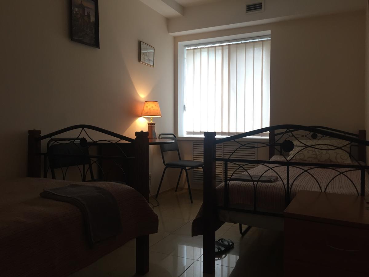 Westend Hostel 키예프 외부 사진