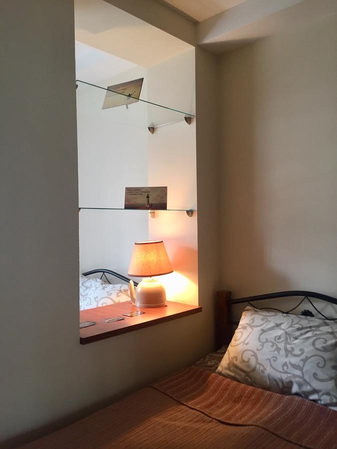 Westend Hostel 키예프 외부 사진