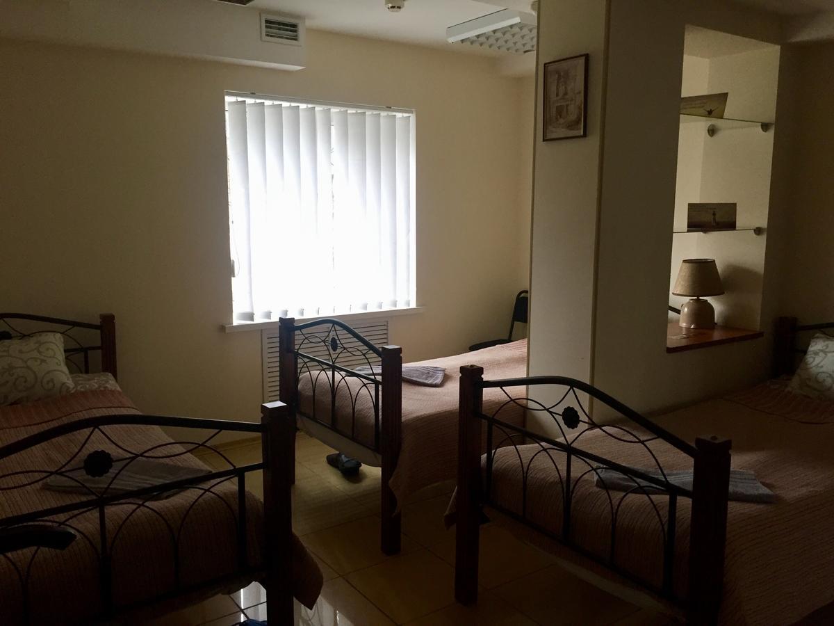 Westend Hostel 키예프 외부 사진