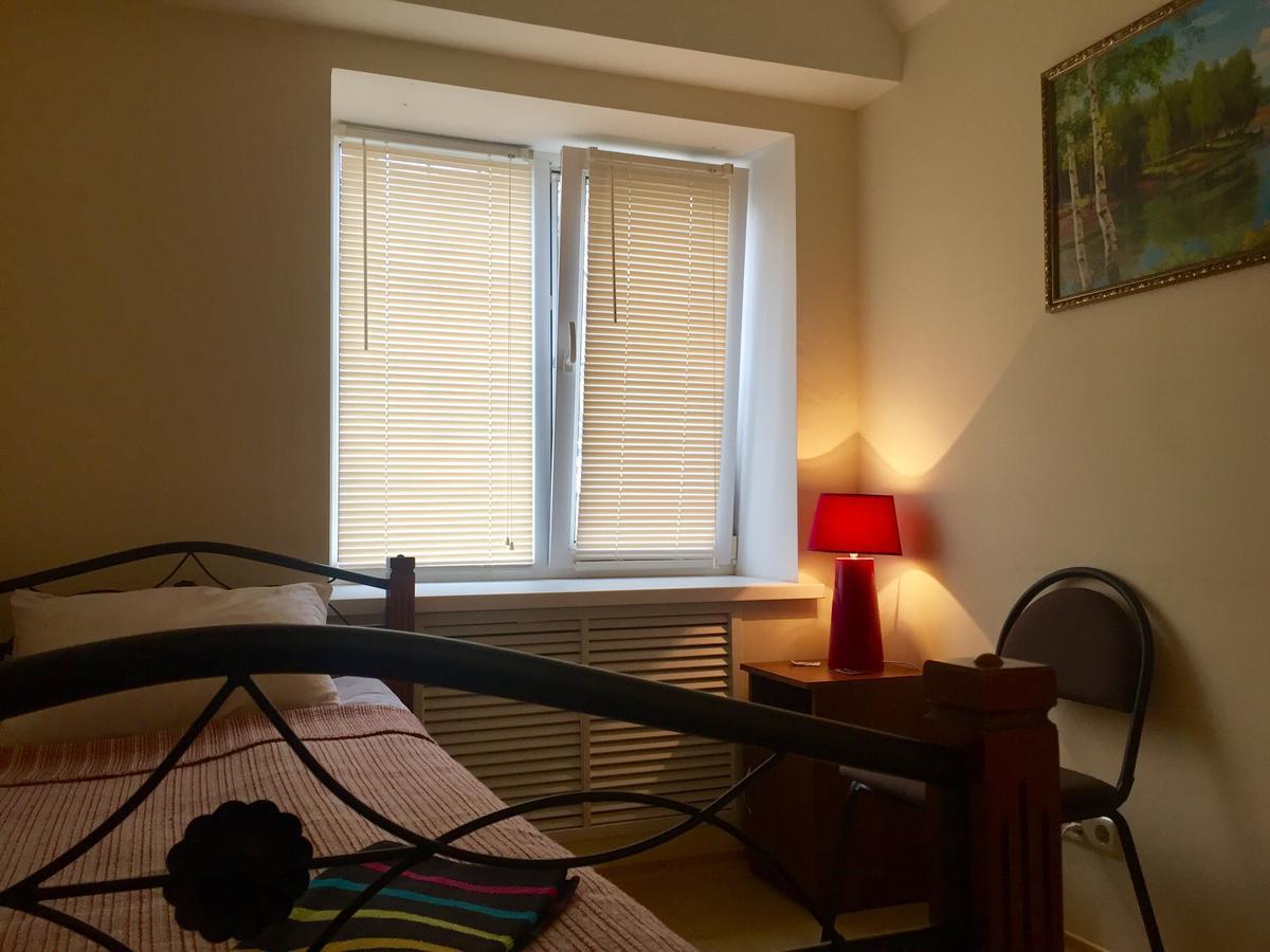 Westend Hostel 키예프 외부 사진