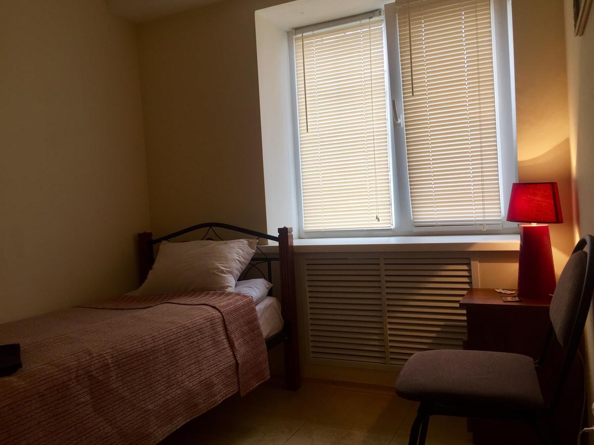 Westend Hostel 키예프 외부 사진